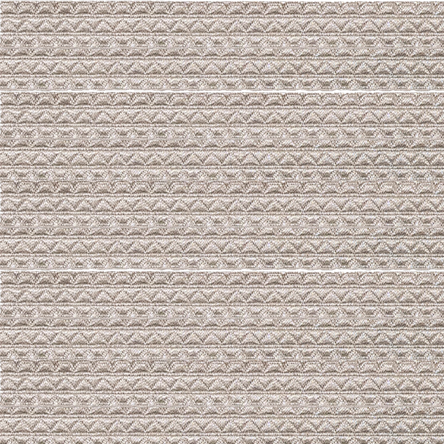 M&S Metallic - 1/2" Braid