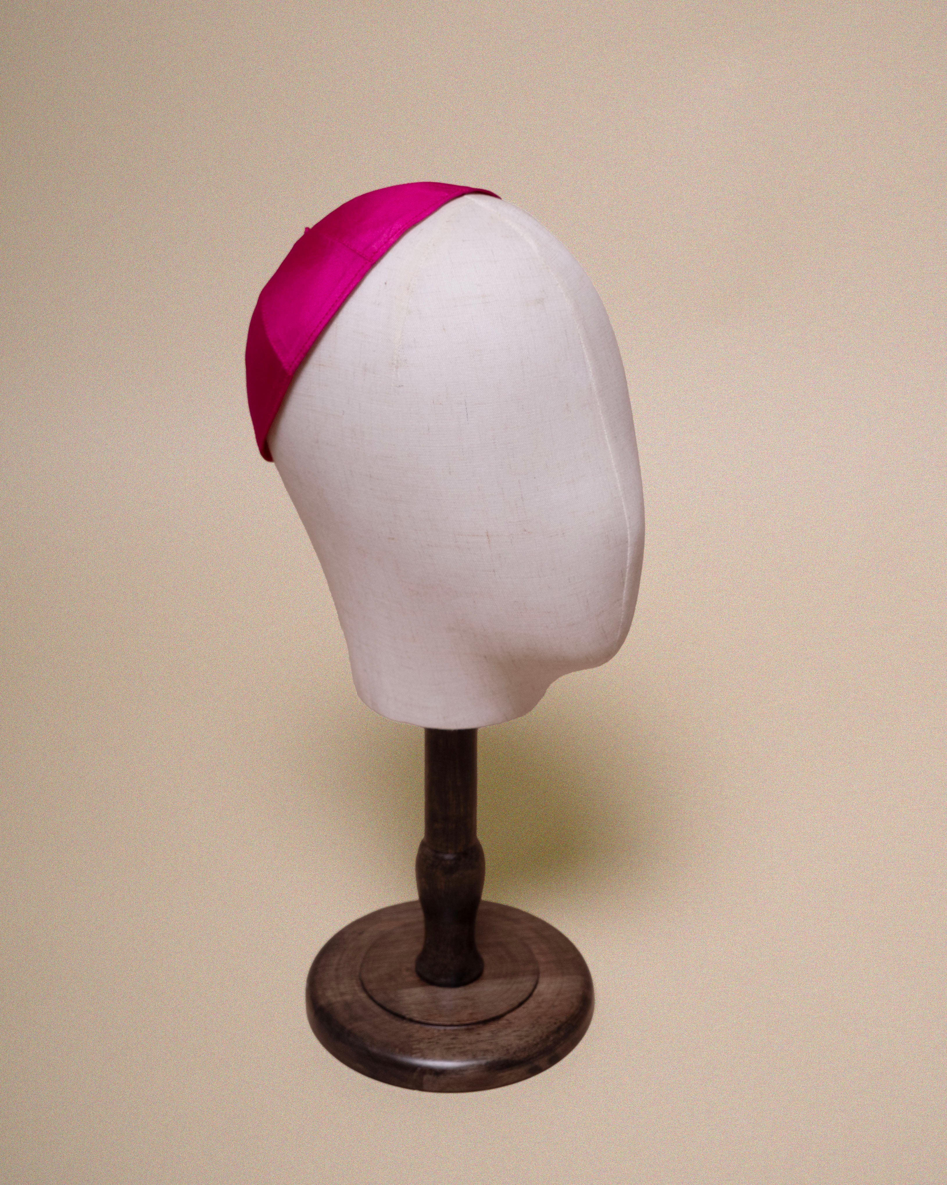Roman Purple Zucchetto