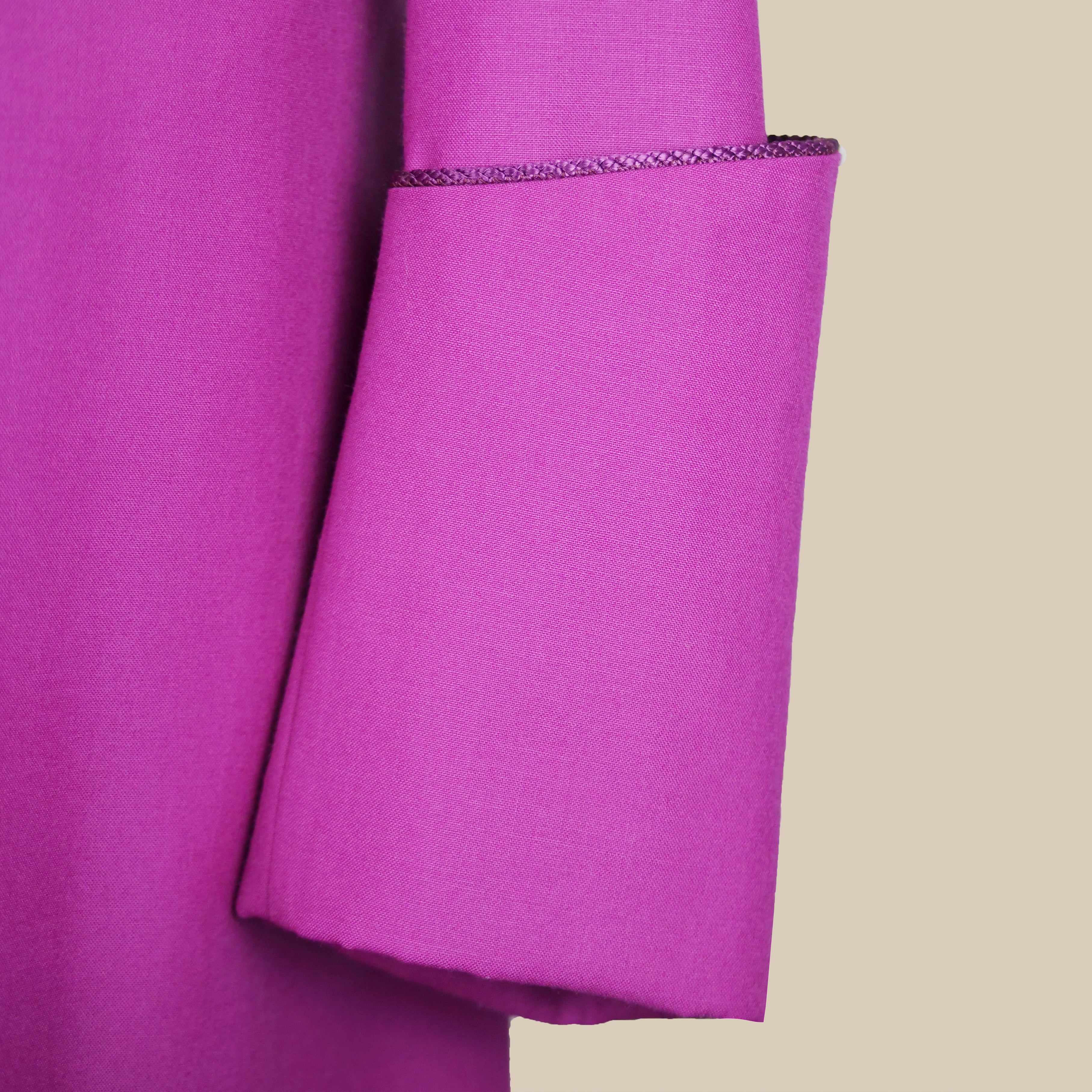 Cassock Cuffs – Roman Purple Cassock Add-On