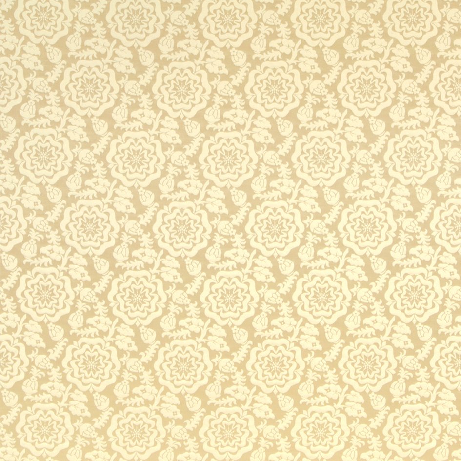 Tudor Rose Damask