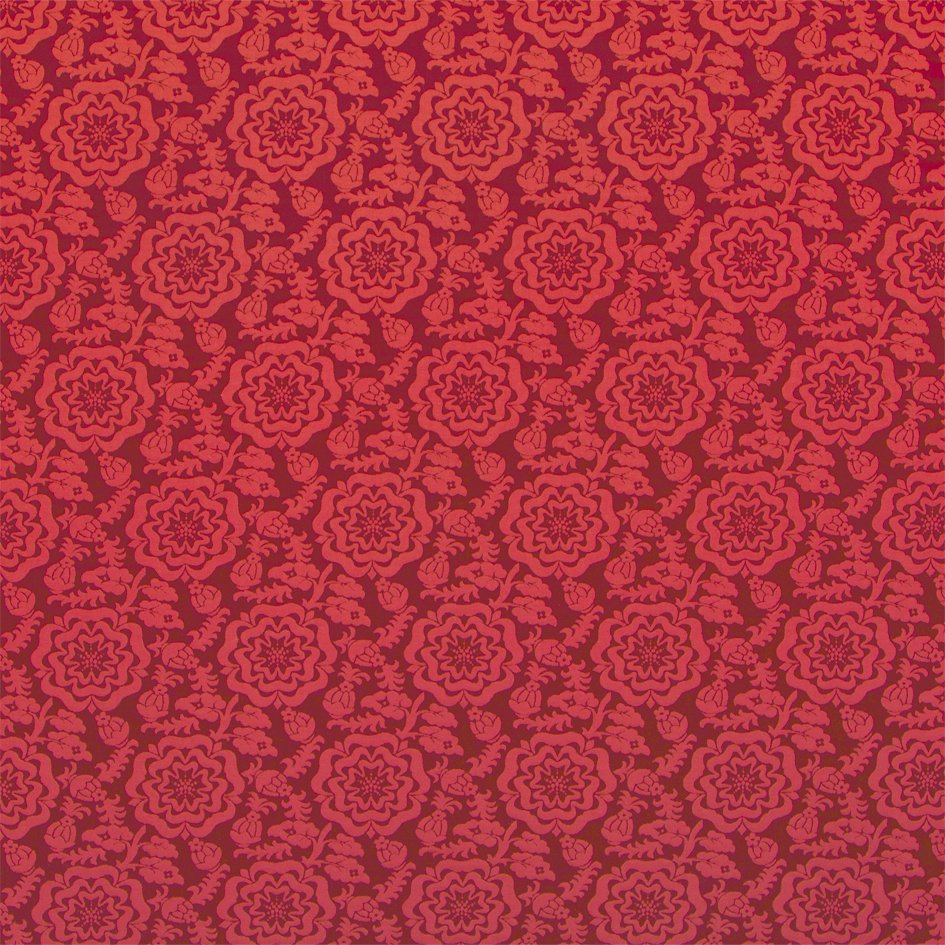 Tudor Rose Damask