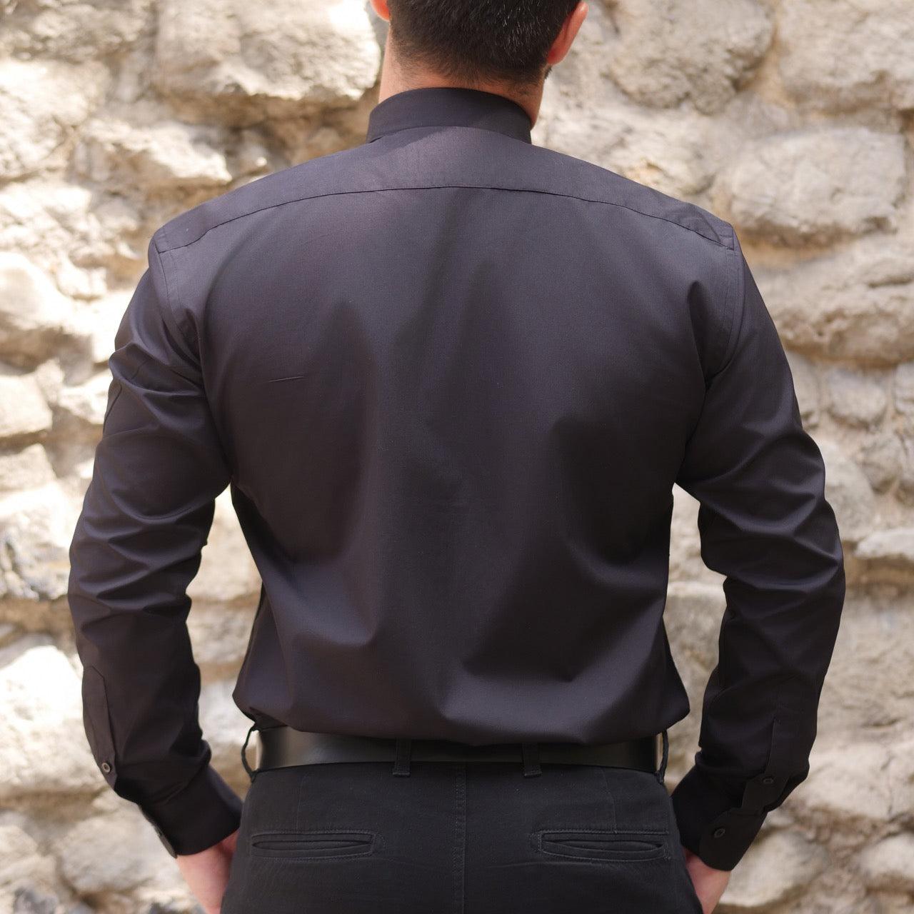 Tunnel Clergy Shirt