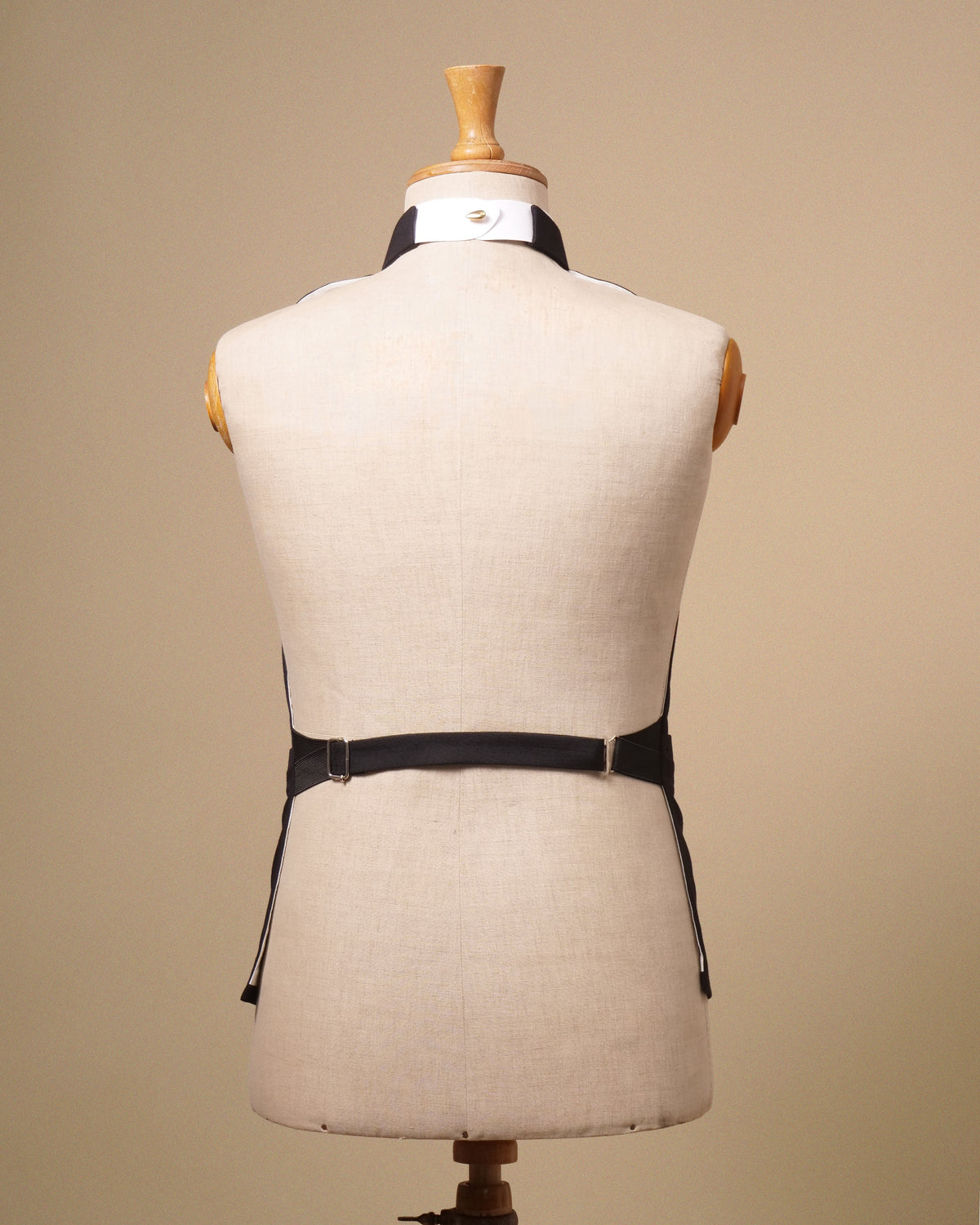 Men's Tonsure Vest Stock