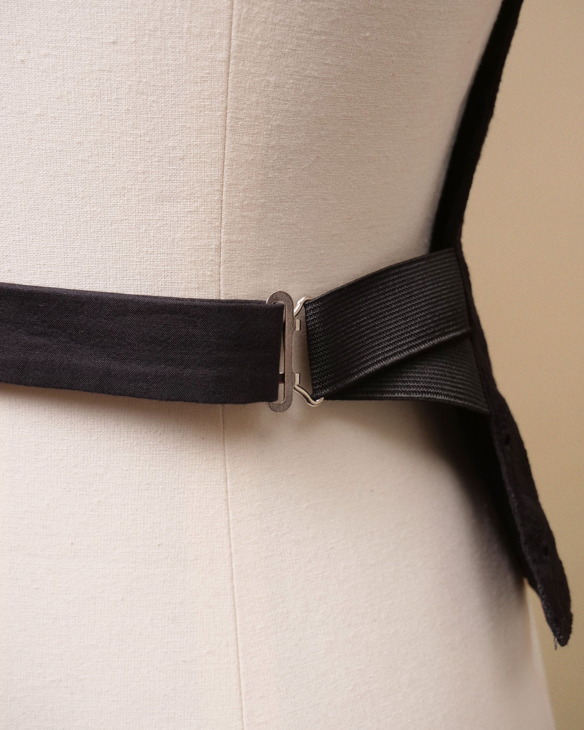 Women's 'Orelia' Full Collar Vest Stock
