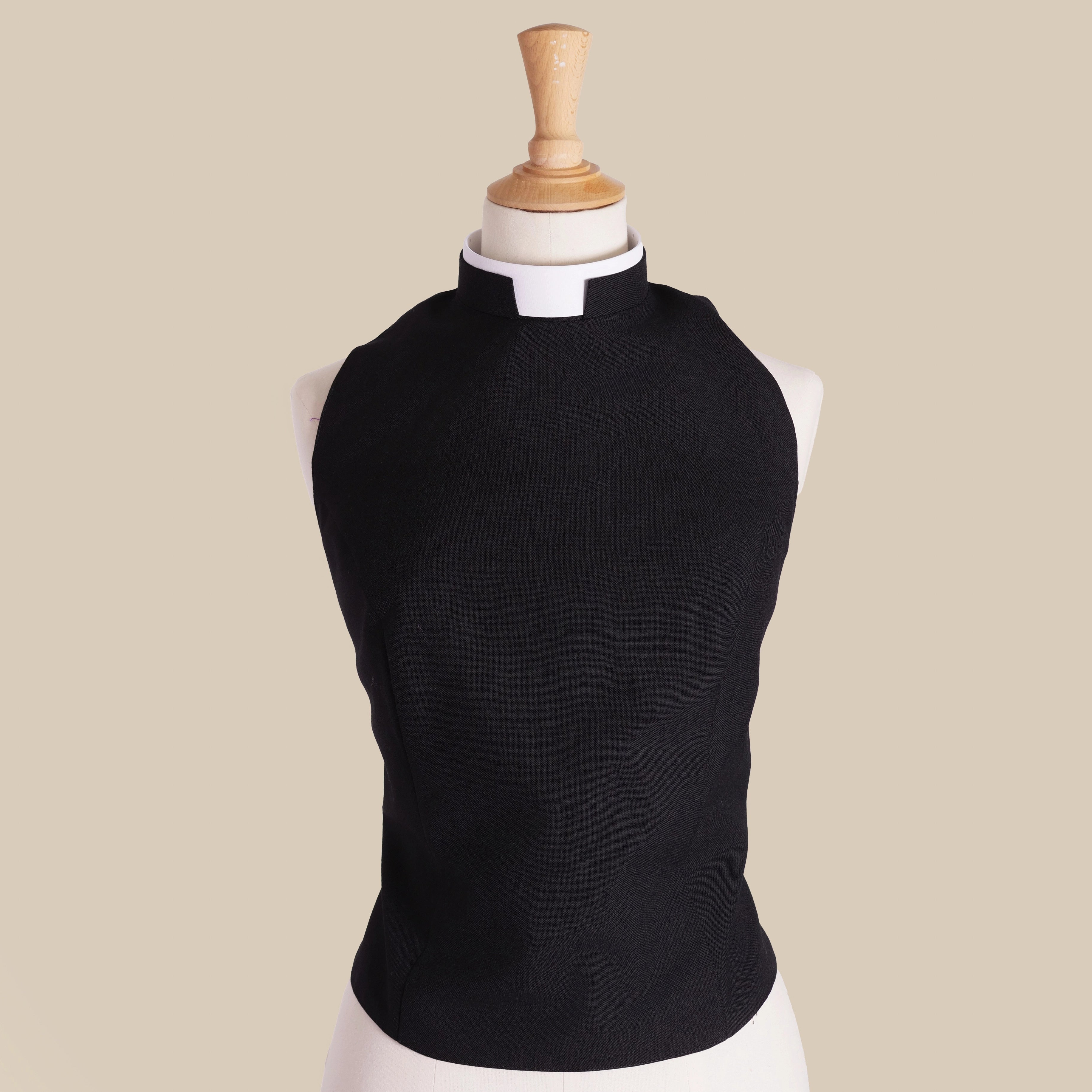 Women's Tonsure Vest Stock