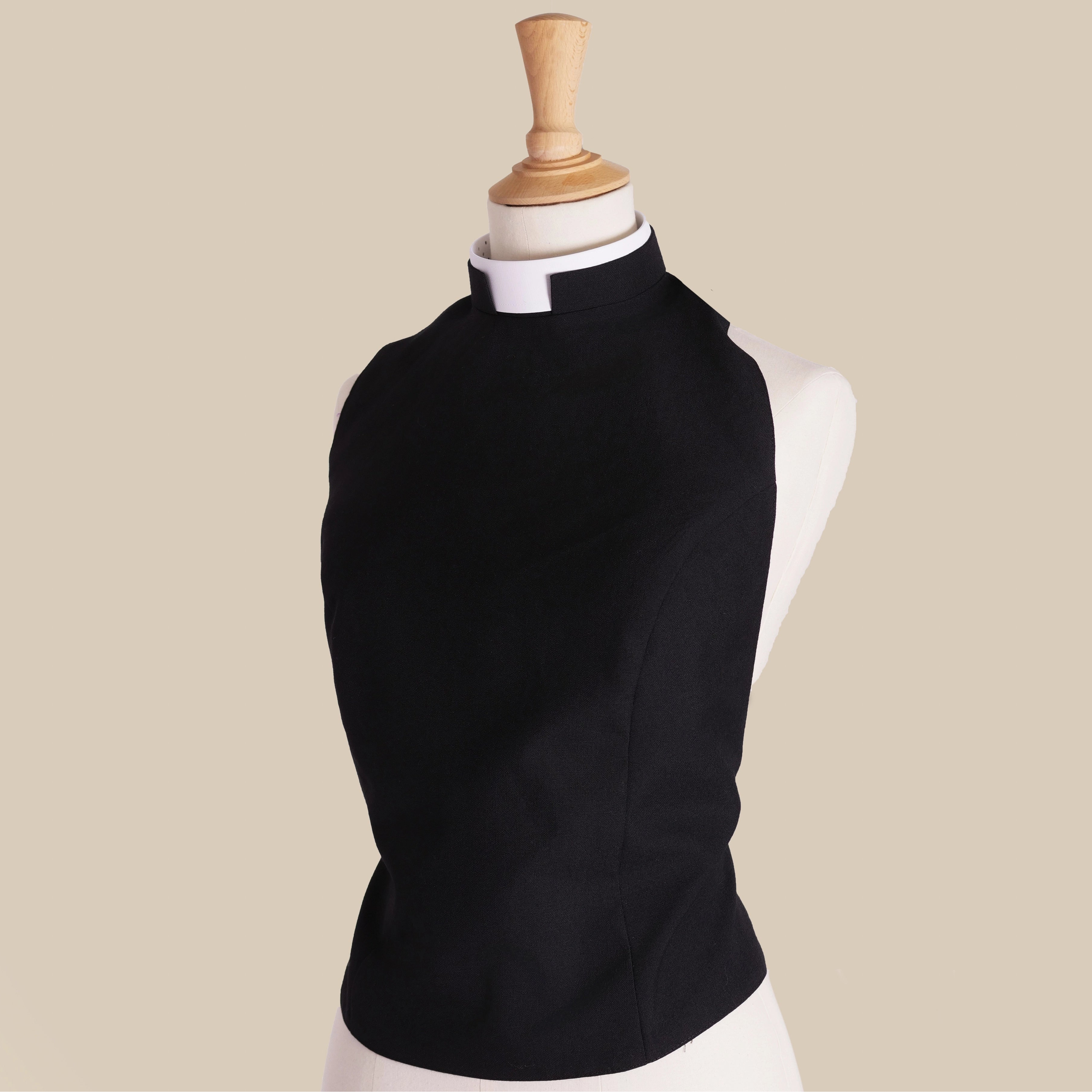 Women's Tonsure Vest Stock