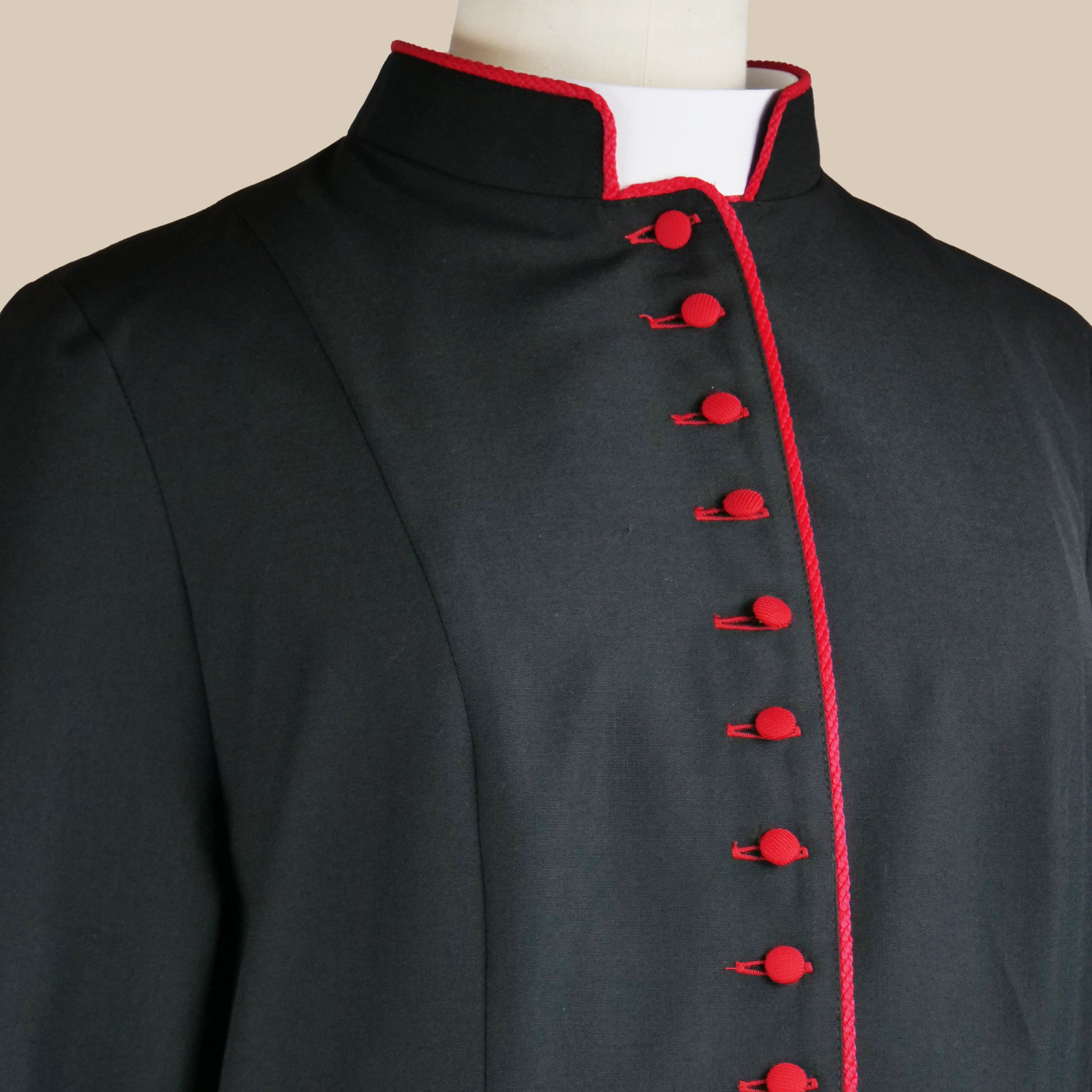 Women's Custom Canon's Cassock