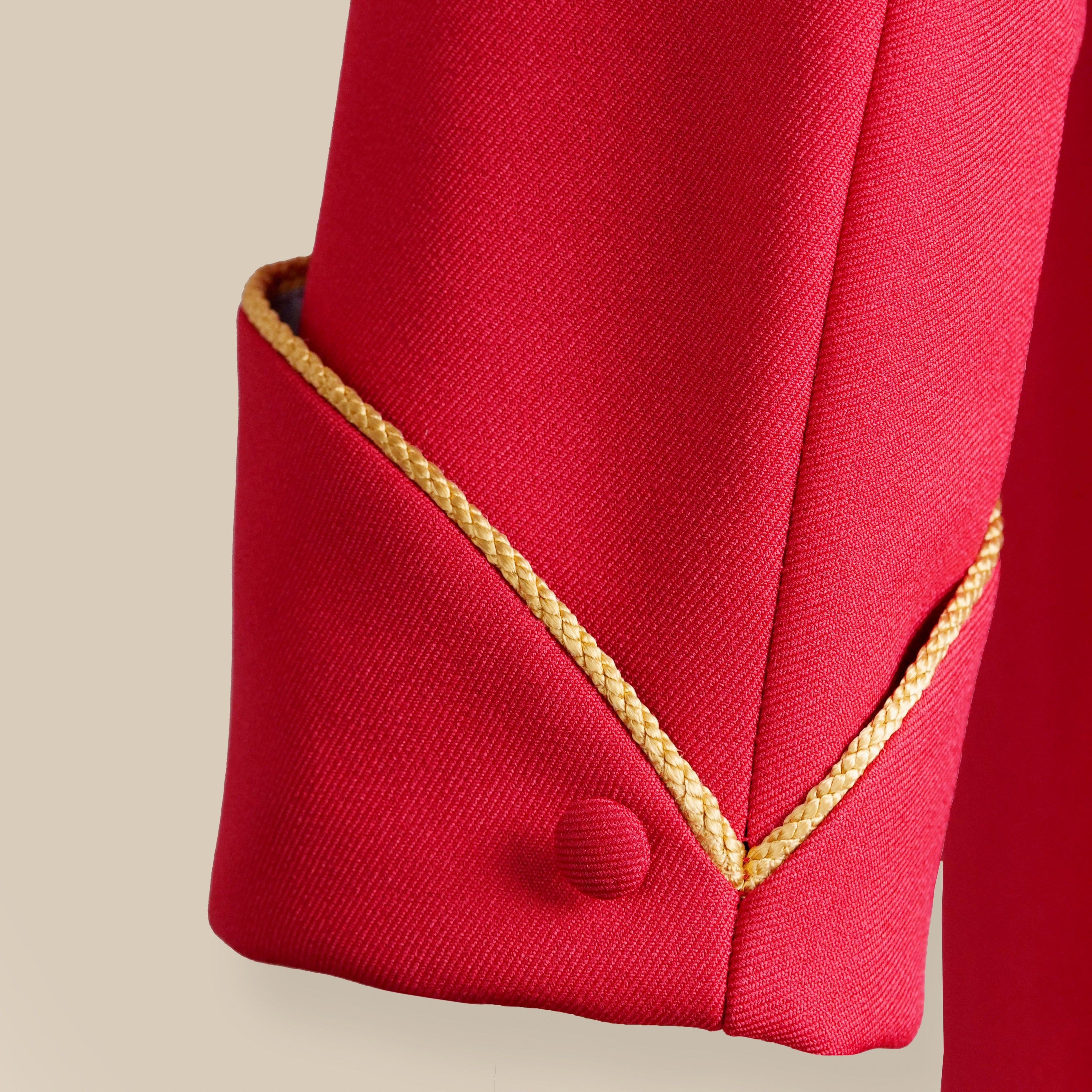 Custom Choir Robe Option – Contrasting Trim