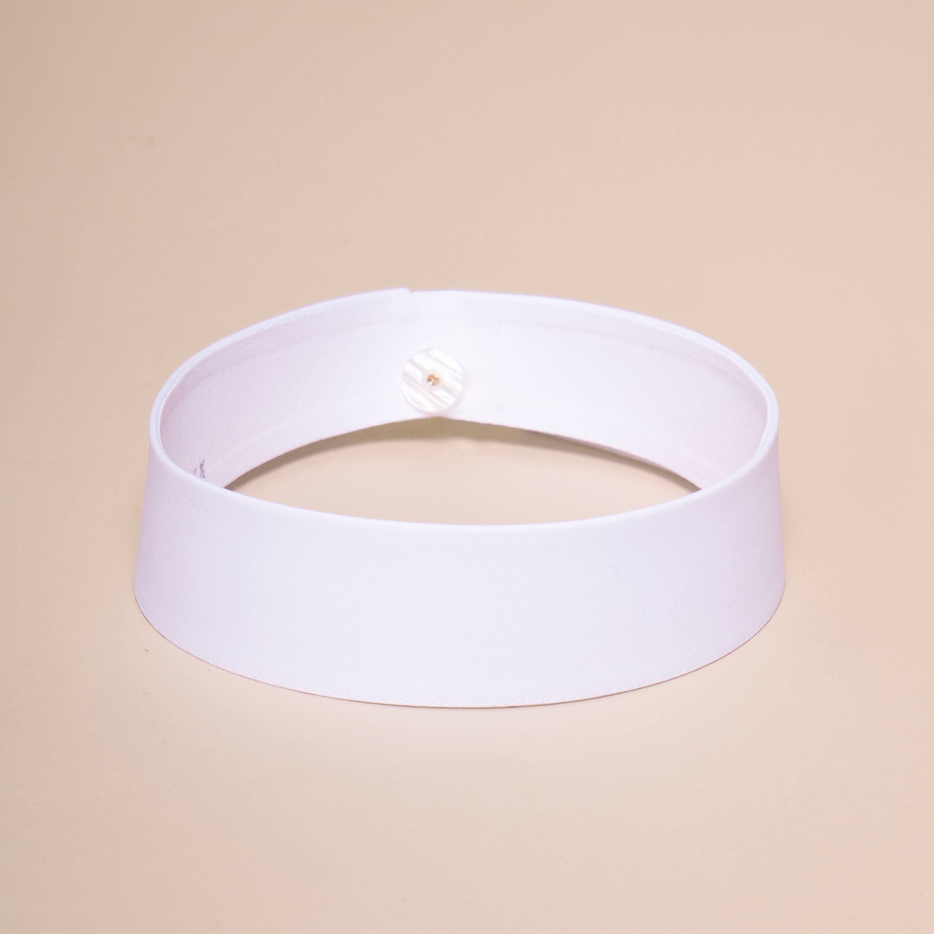 Cotton Clerical Collar