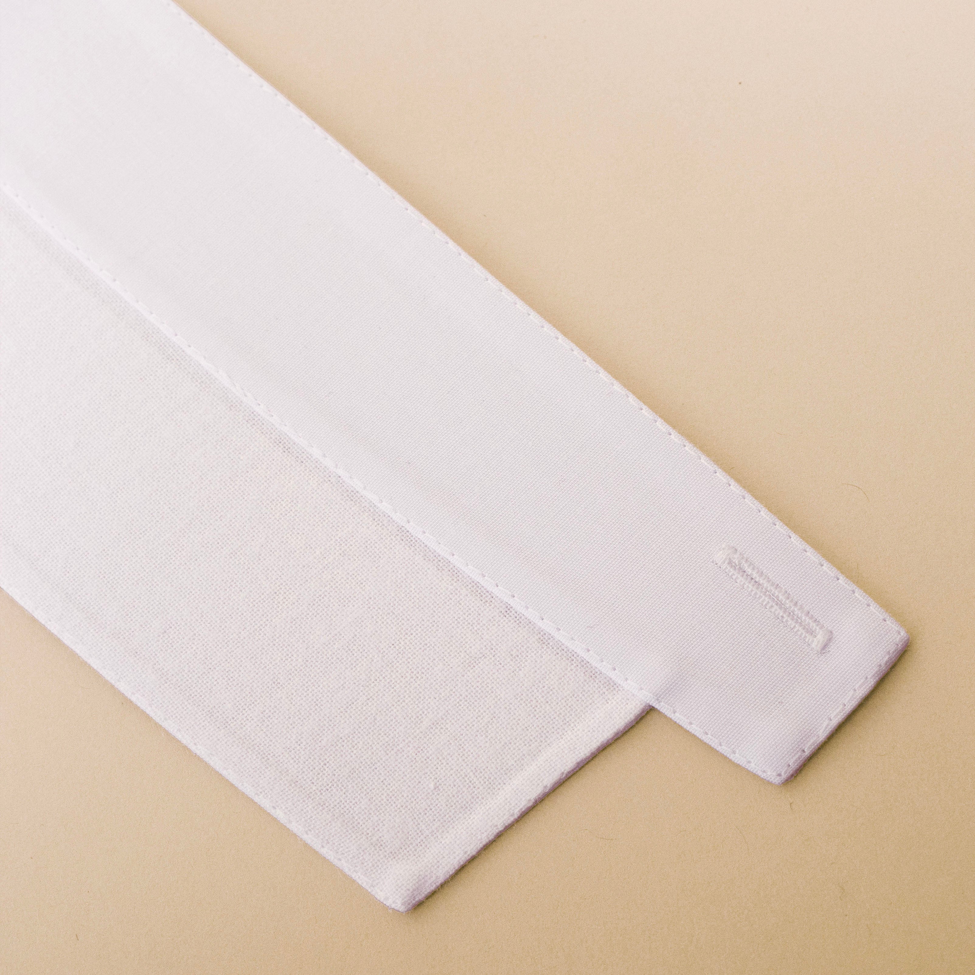 Cotton Clerical Collar