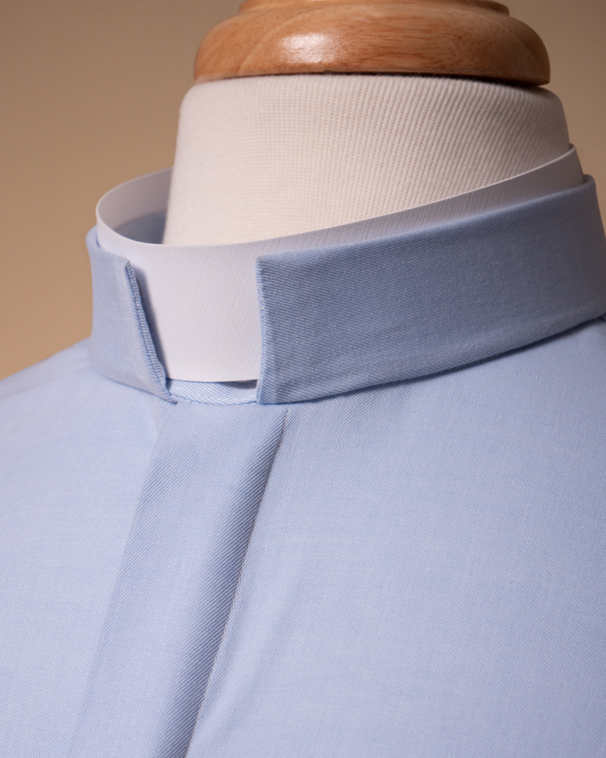 Men's Premium Polycotton Tonsure Clergy Shirt – Custom made
