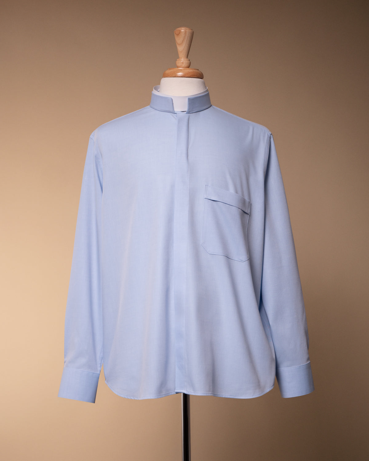 Men's Premium Polycotton Tonsure Clergy Shirt – Custom made
