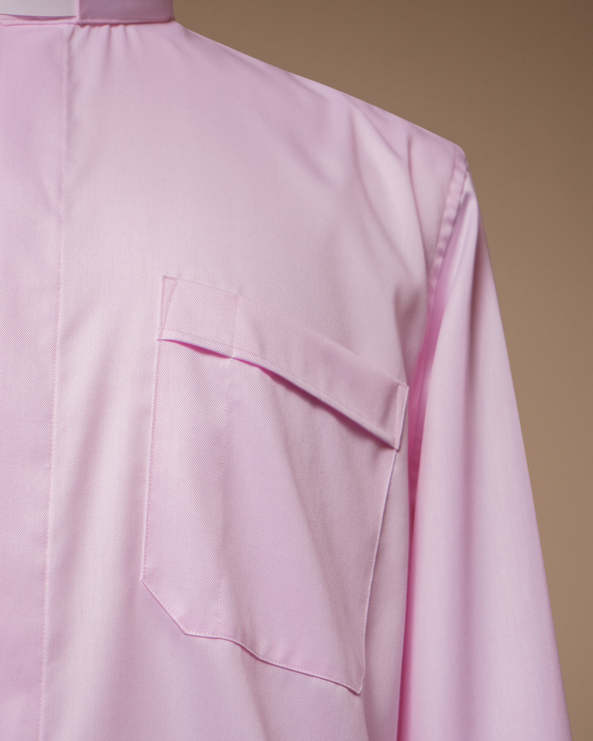 Men's Pure Cotton Tunnel Clergy Shirt – Custom made