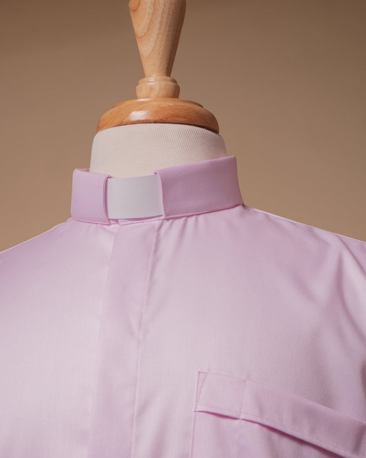 Men's Pure Cotton Tunnel Clergy Shirt – Custom made
