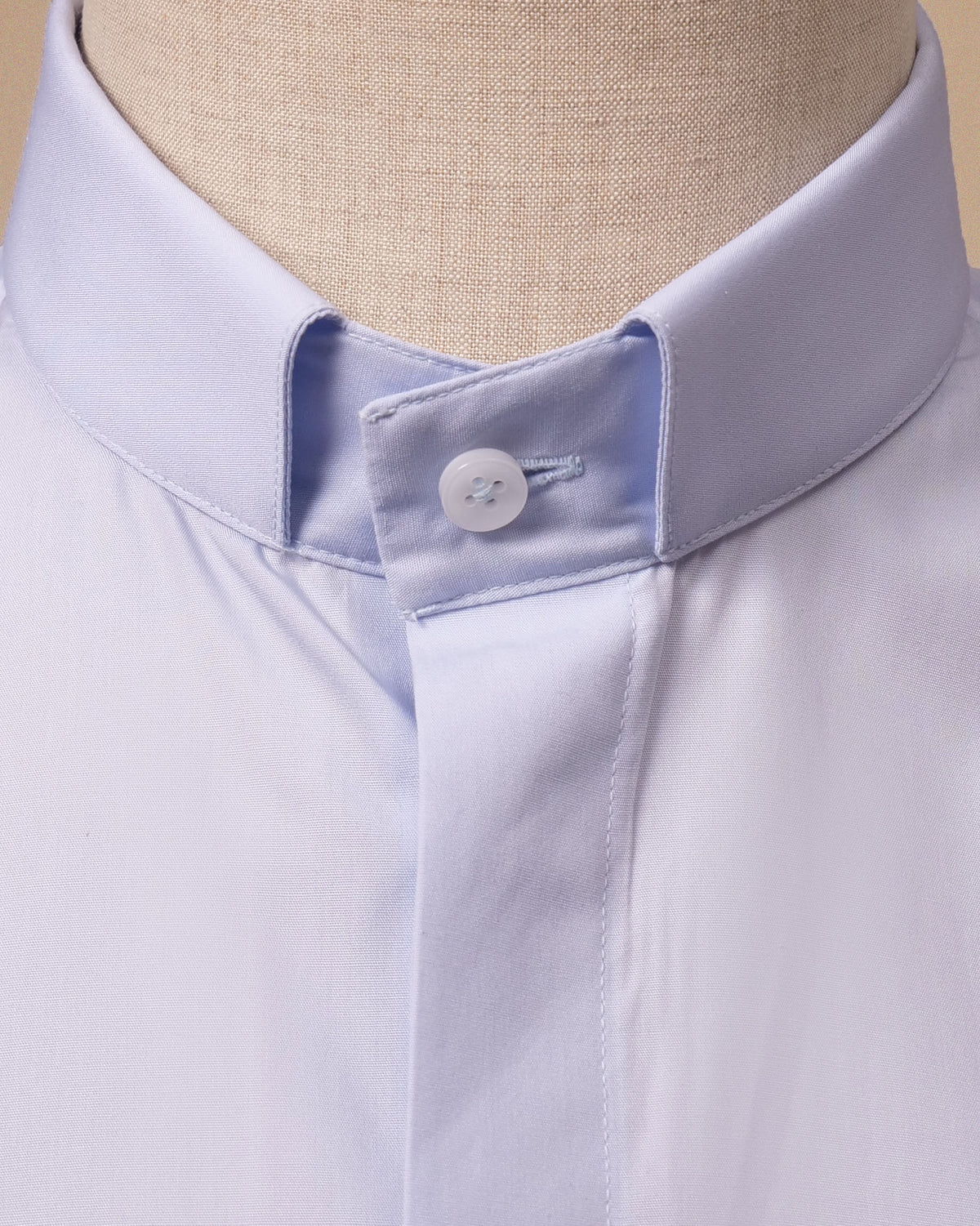 Men's Pure Cotton Tunnel Clergy Shirt – Custom made