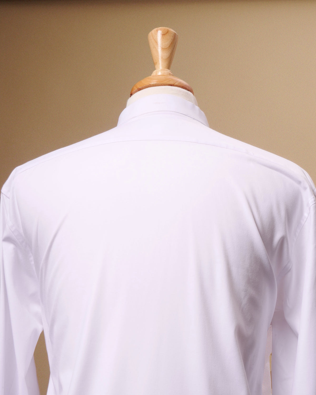 Men's Pure Cotton Tonsure Clergy Shirt – Custom made