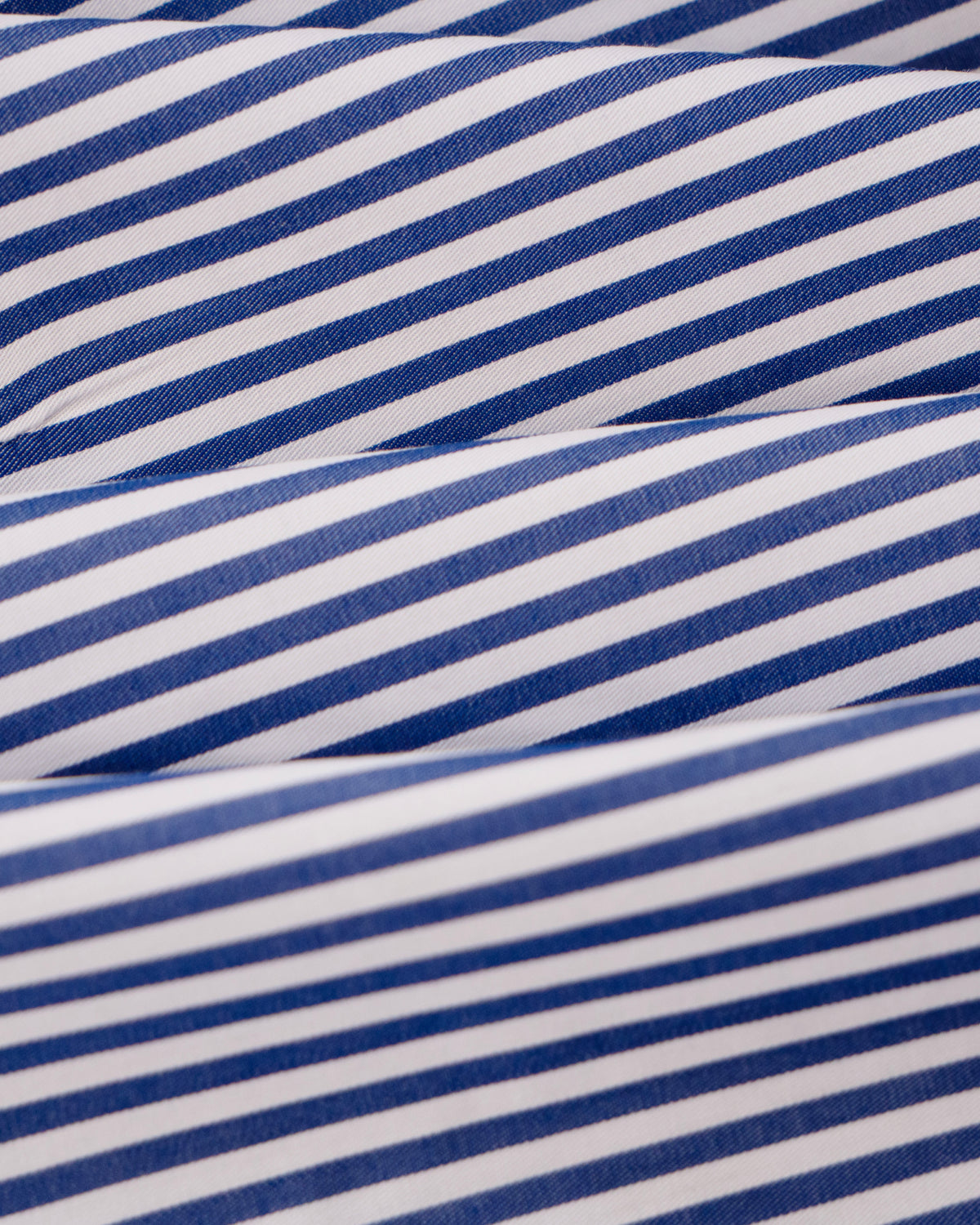 Men's Striped Cotton Tunic Clergy Shirt – Custom made