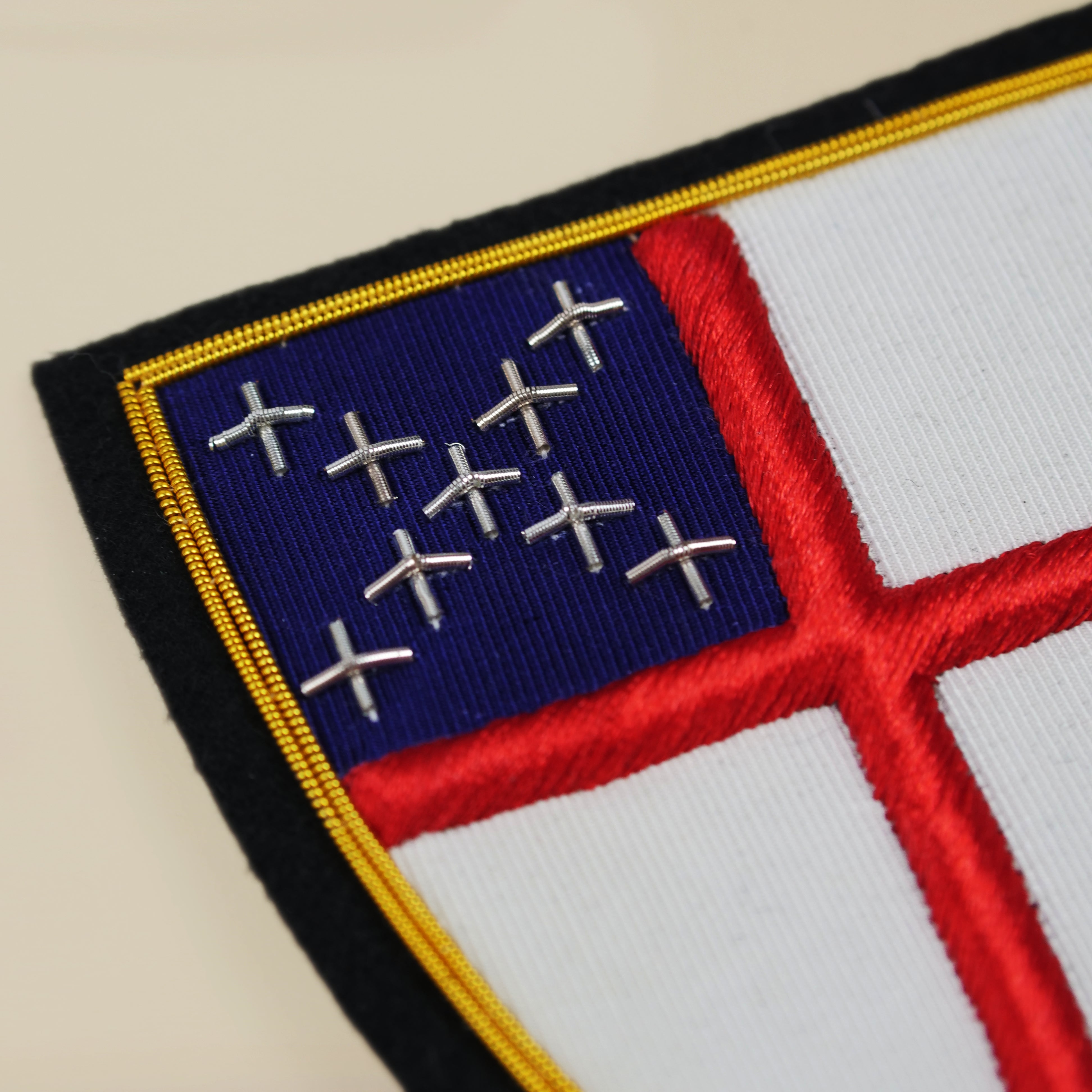 Hand-embroidered Badge – US Episcopal Church
