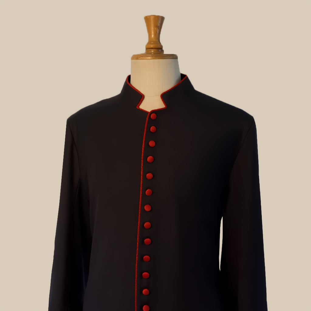 Men's Custom Canon's Cassock