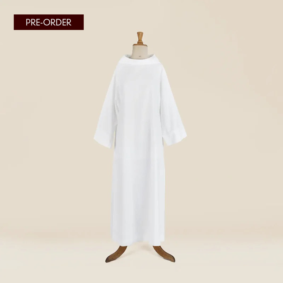 Portsmouth Cassock Alb