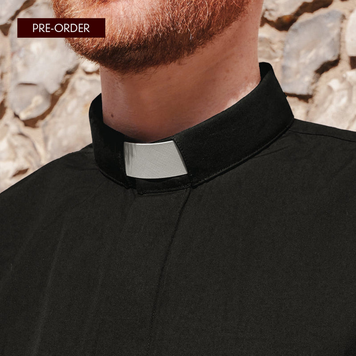 Tunnel Clergy Shirt