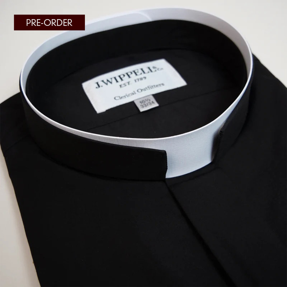 Tonsure Clergy Shirt