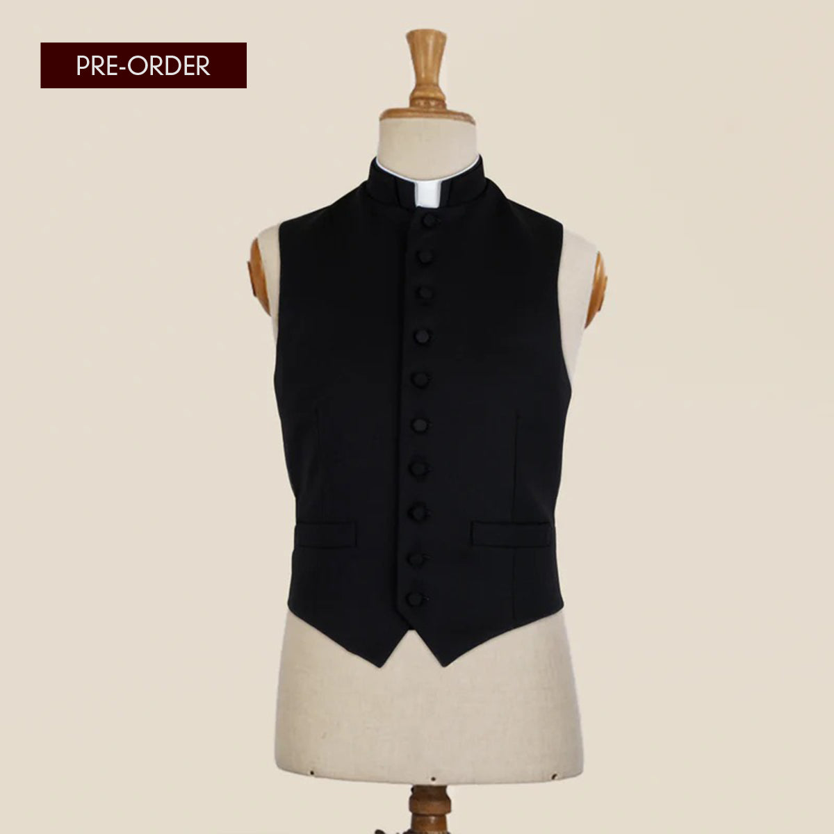 Clergy Waistcoat