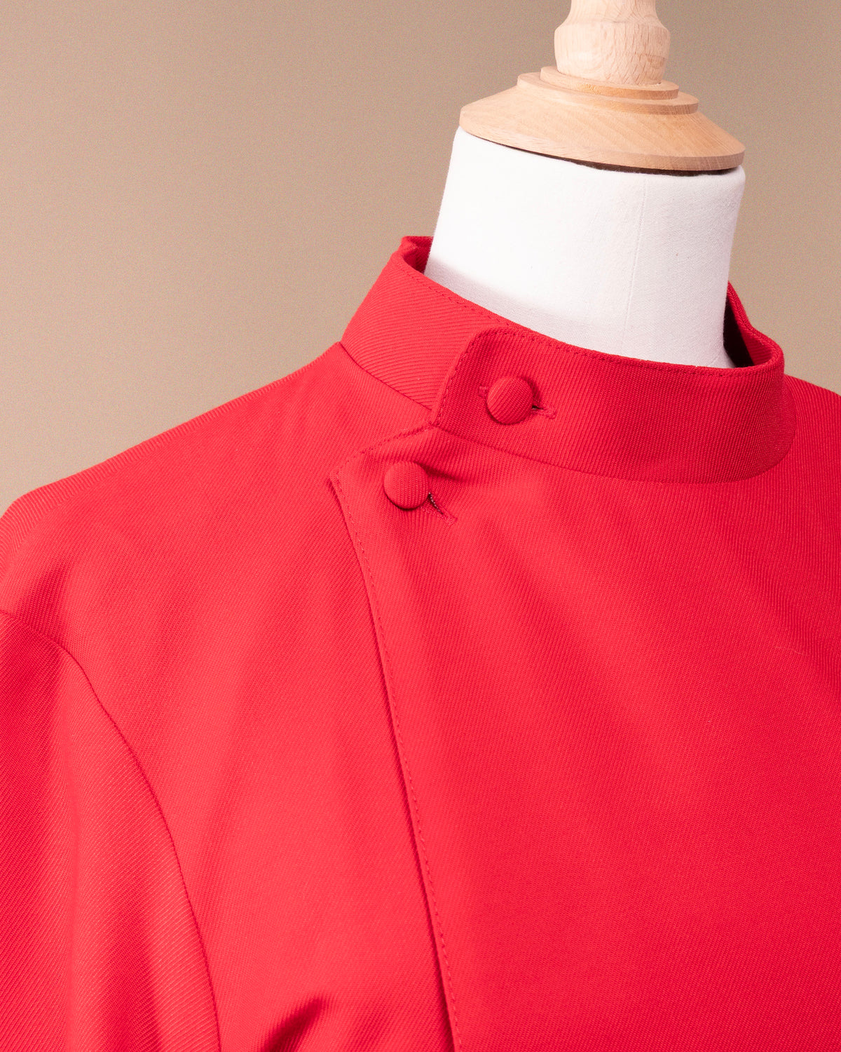 Custom Choir Robe Option – Cassock Collar Style