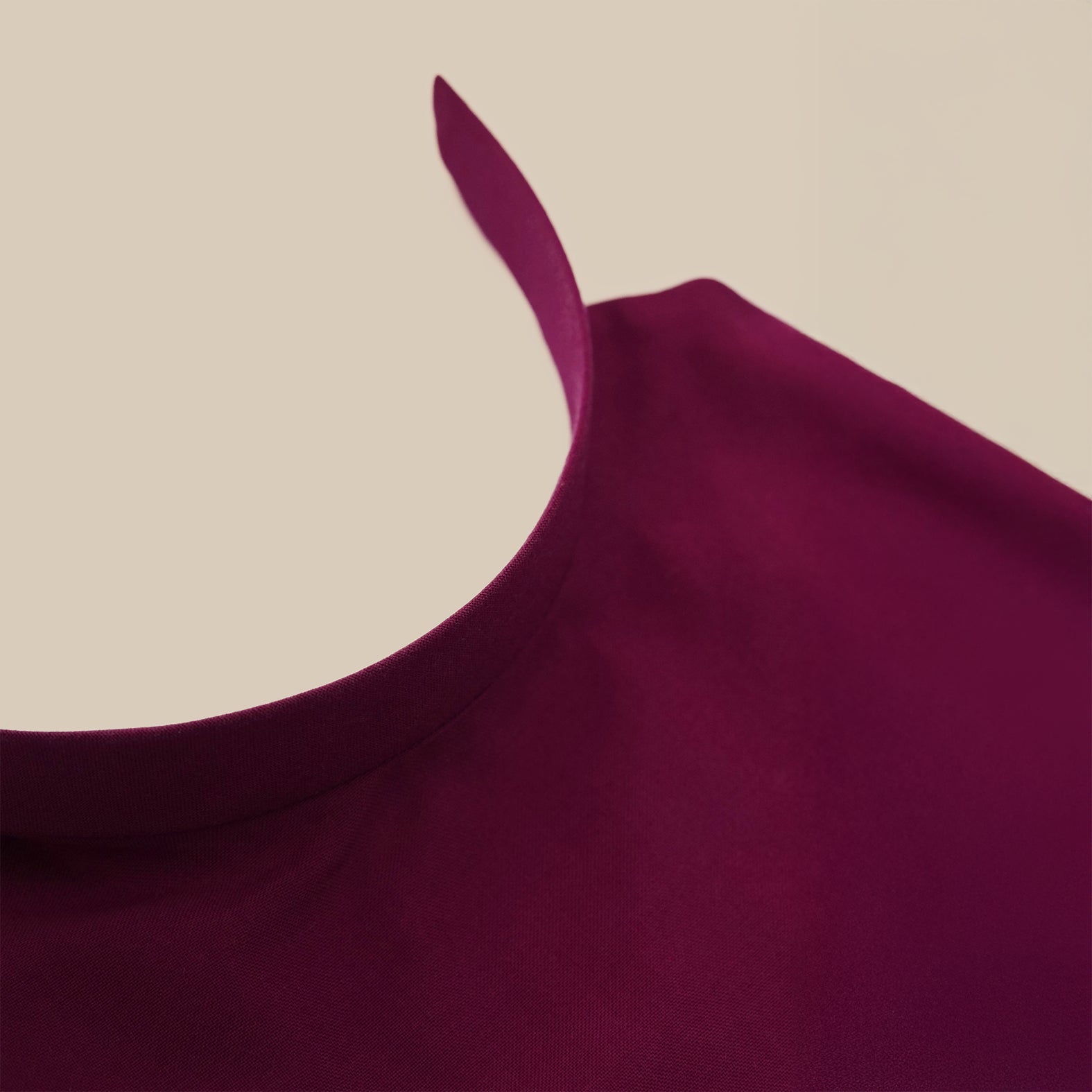 Roman Purple Bib Stock