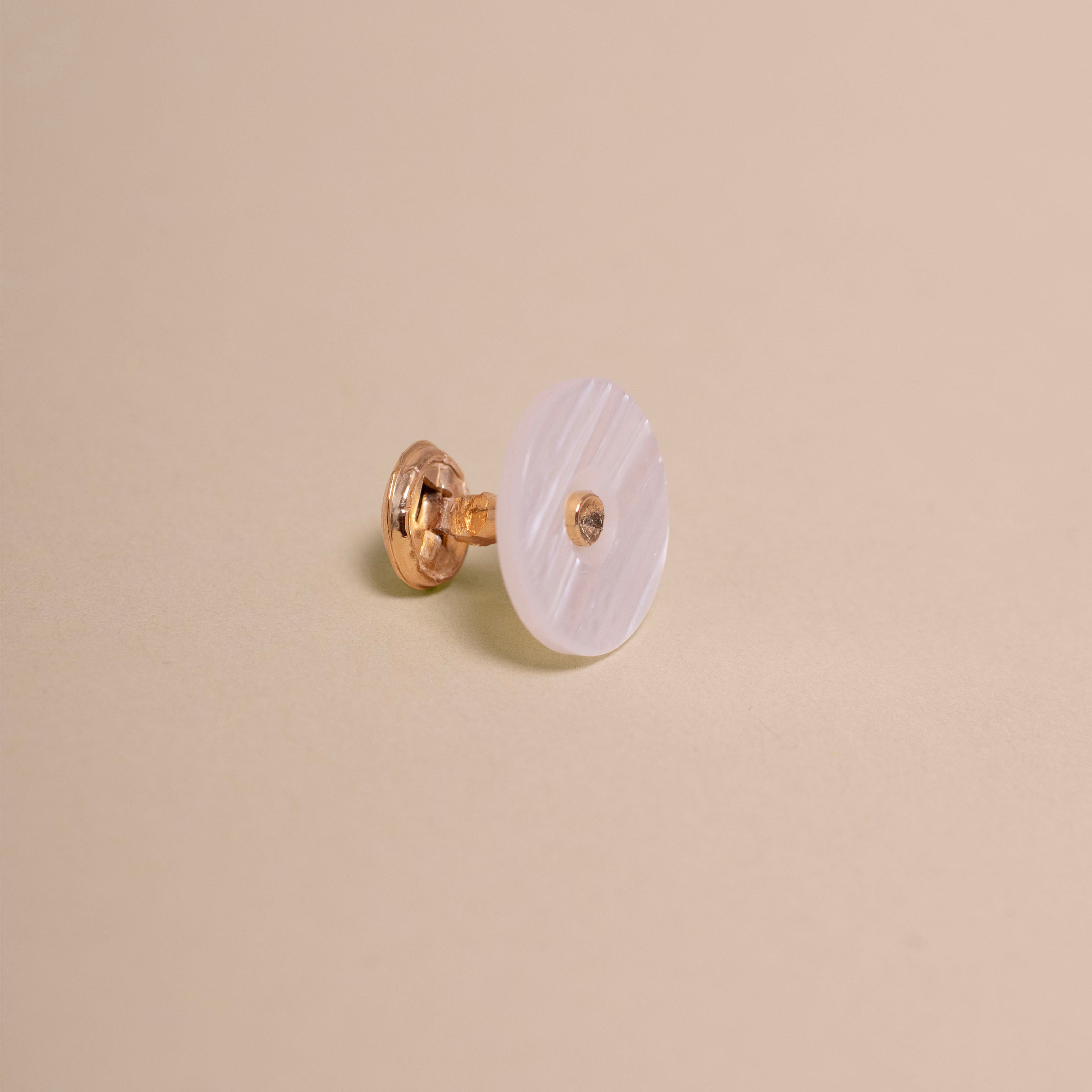 Clergy Collar Stud