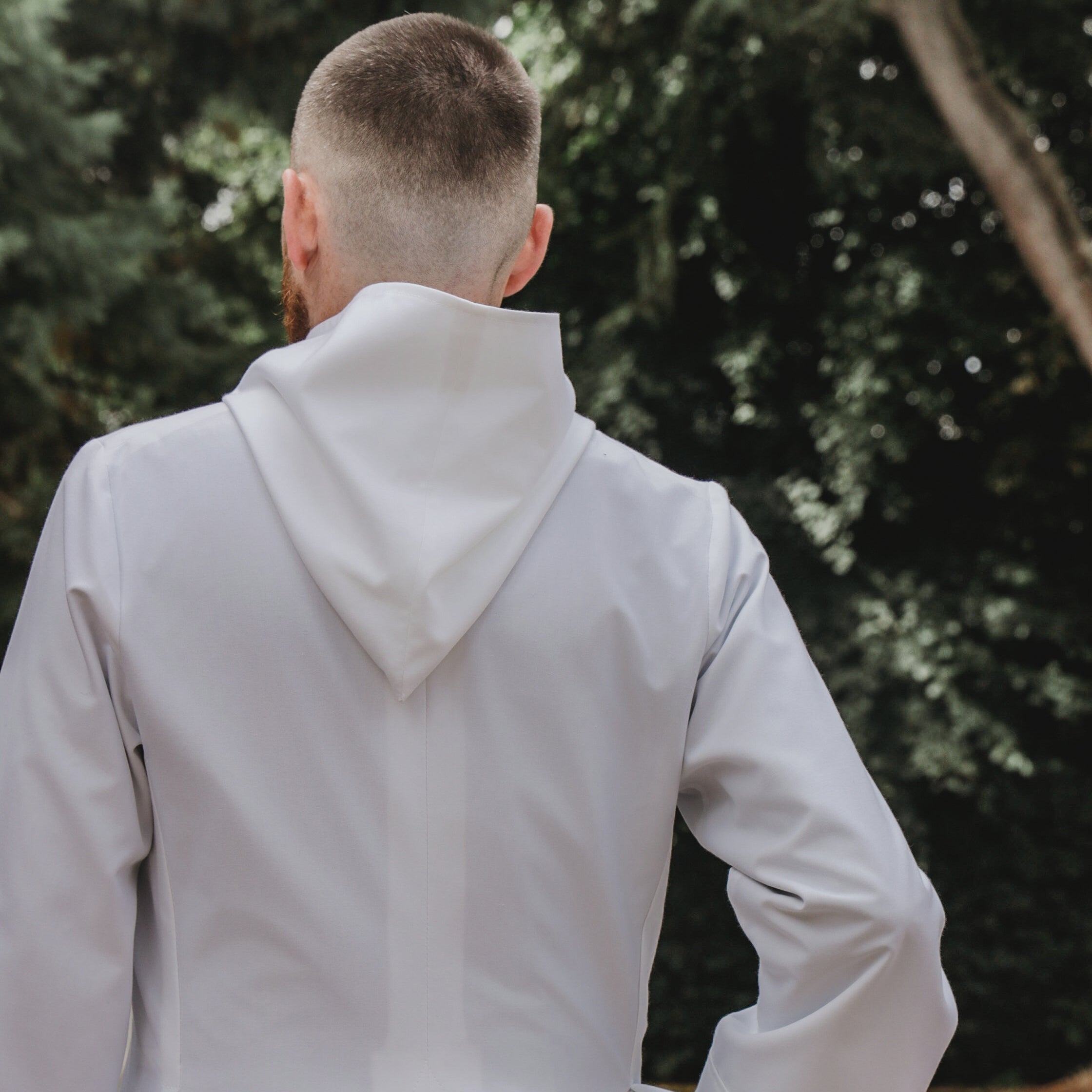 Men's Cassock-style Cassock Alb