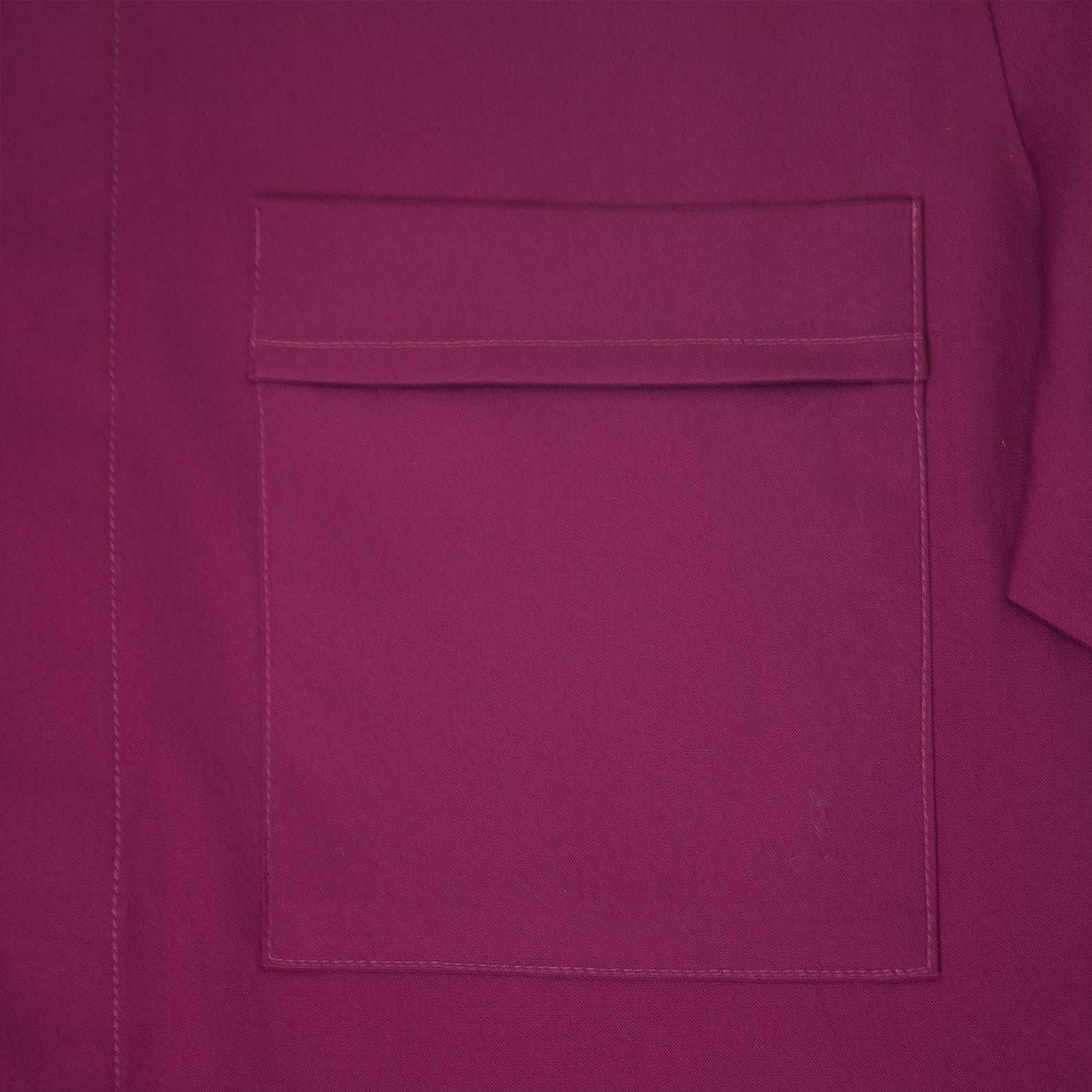 Custom 1" Tab Collar Clergy Shirt