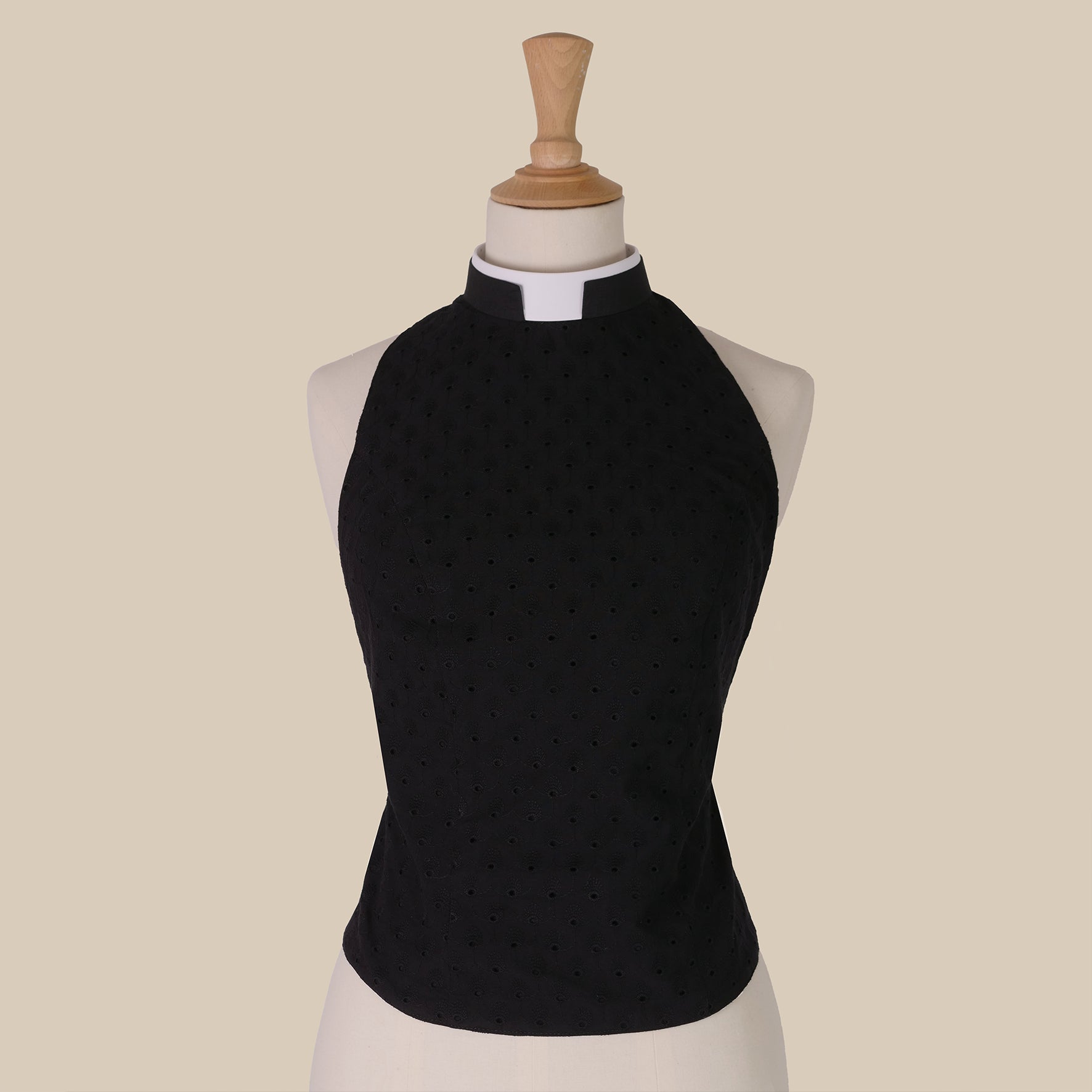 Women's 'Orelia' Tonsure Vest Stock