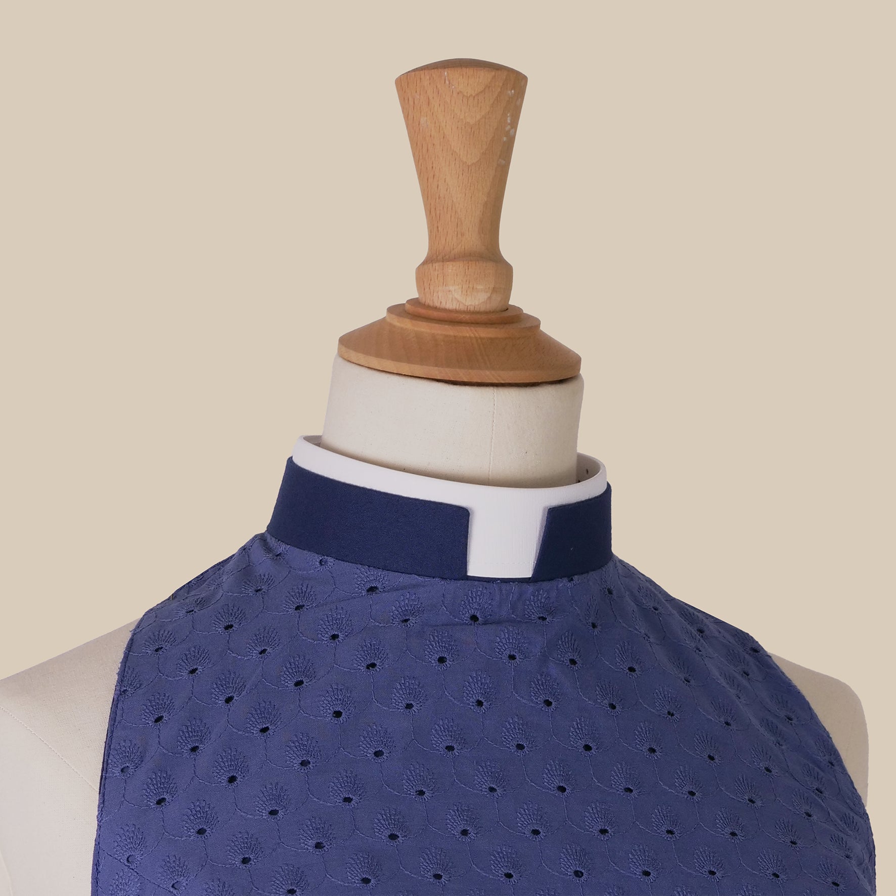 Women's 'Orelia' Tonsure Vest Stock