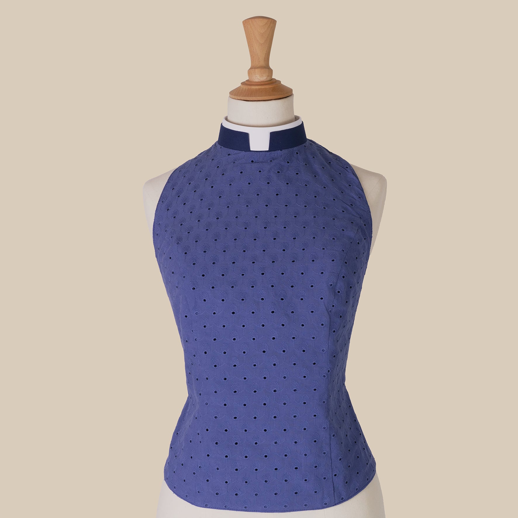 Women's 'Orelia' Tonsure Vest Stock