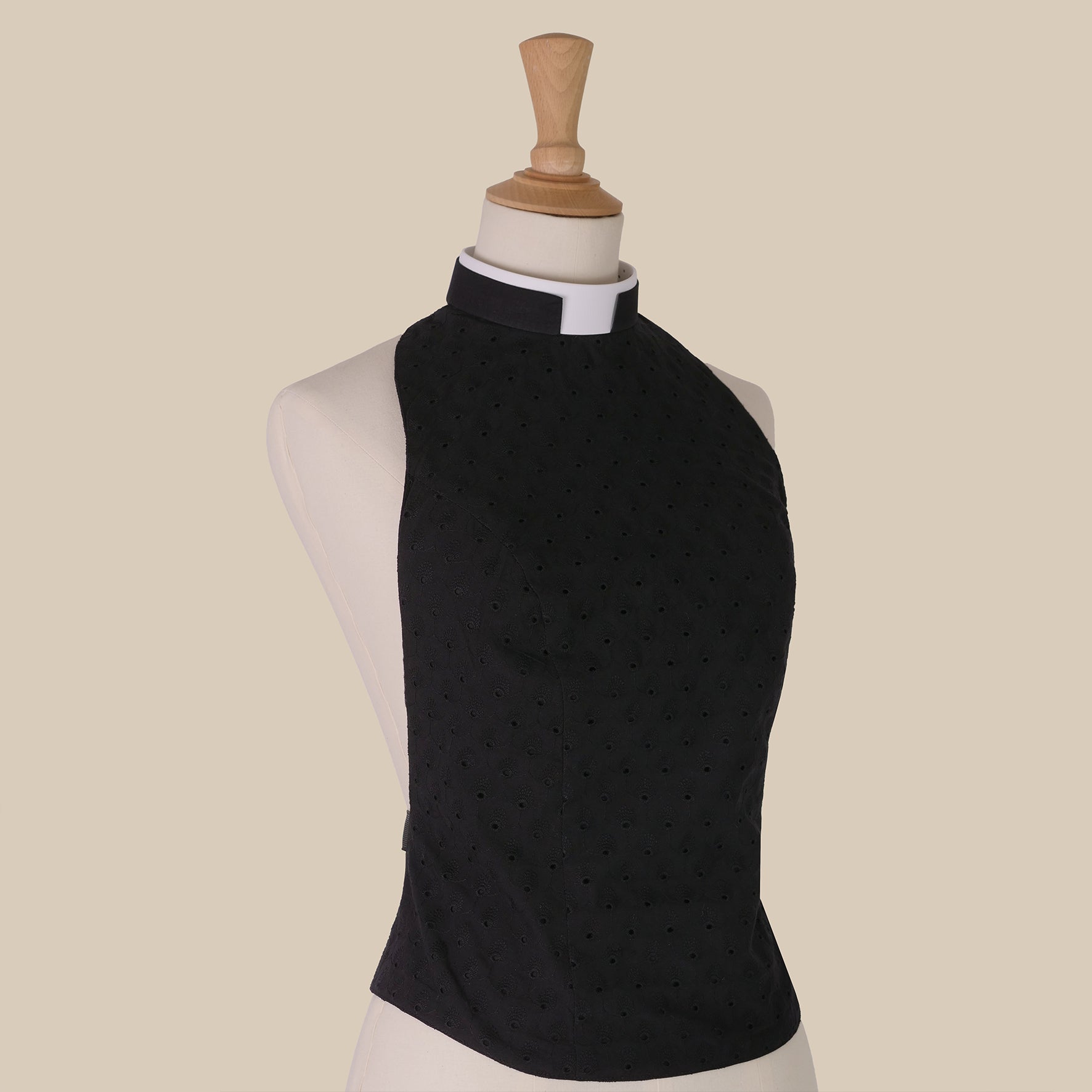 Women's 'Orelia' Tonsure Vest Stock