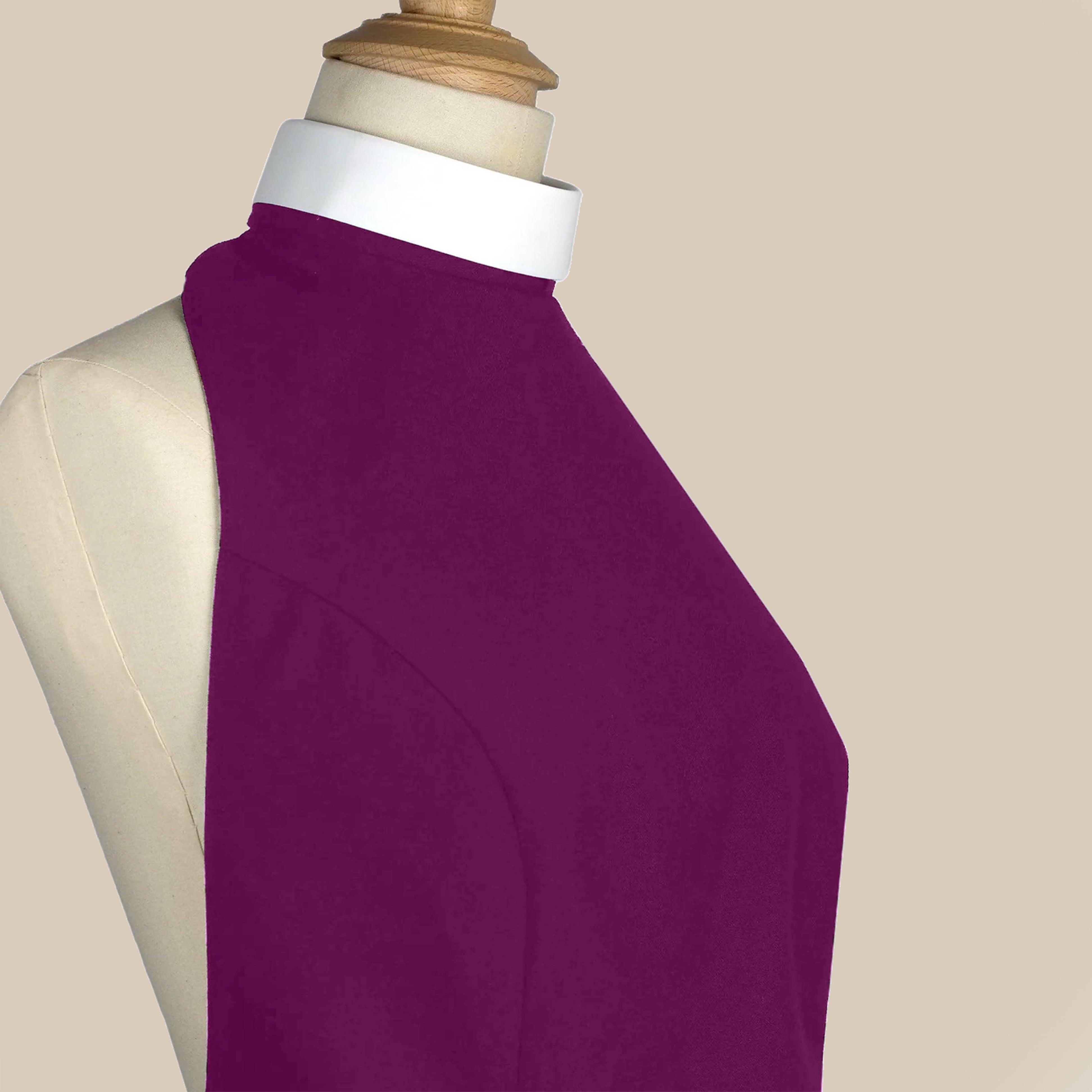 Women's Roman Purple Vest Stock